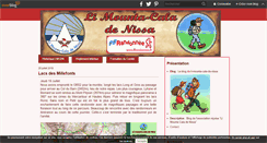 Desktop Screenshot of limonta-caladenissa.org