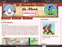Tablet Screenshot of limonta-caladenissa.org